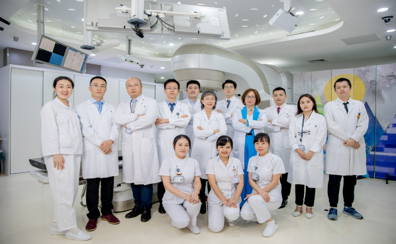 综合肿瘤科-香港大学深圳医院