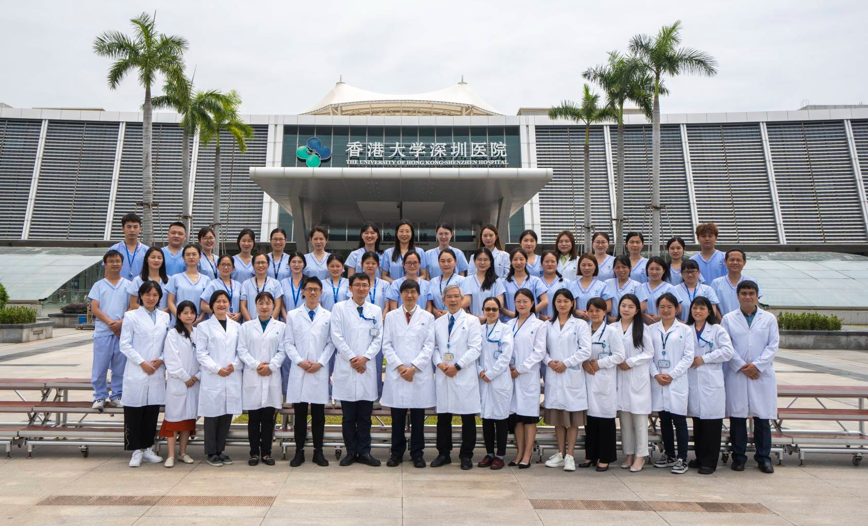 感染性疾病医学部-香港大学深圳医院